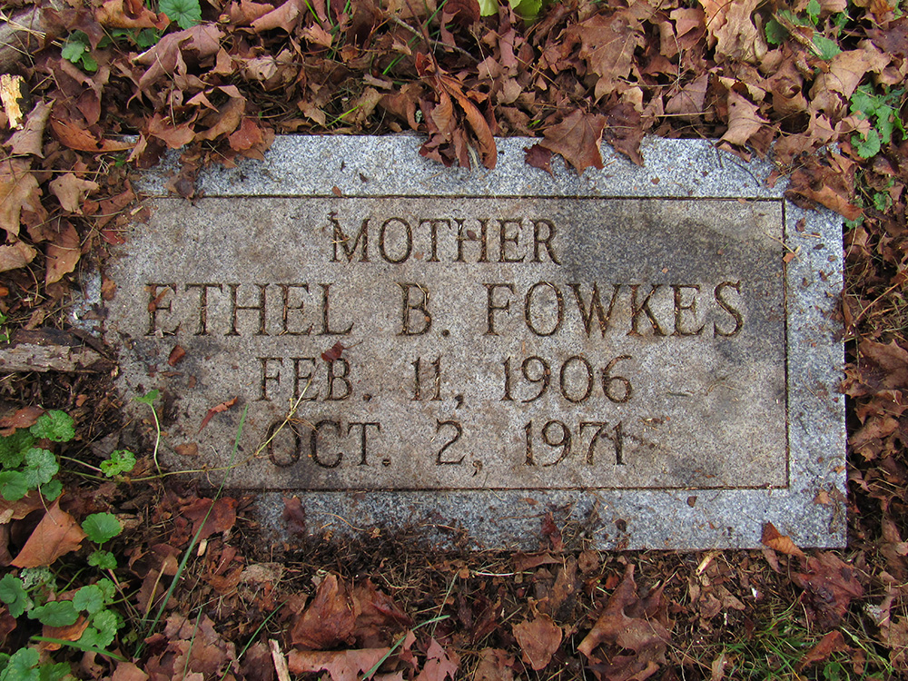 tombstone